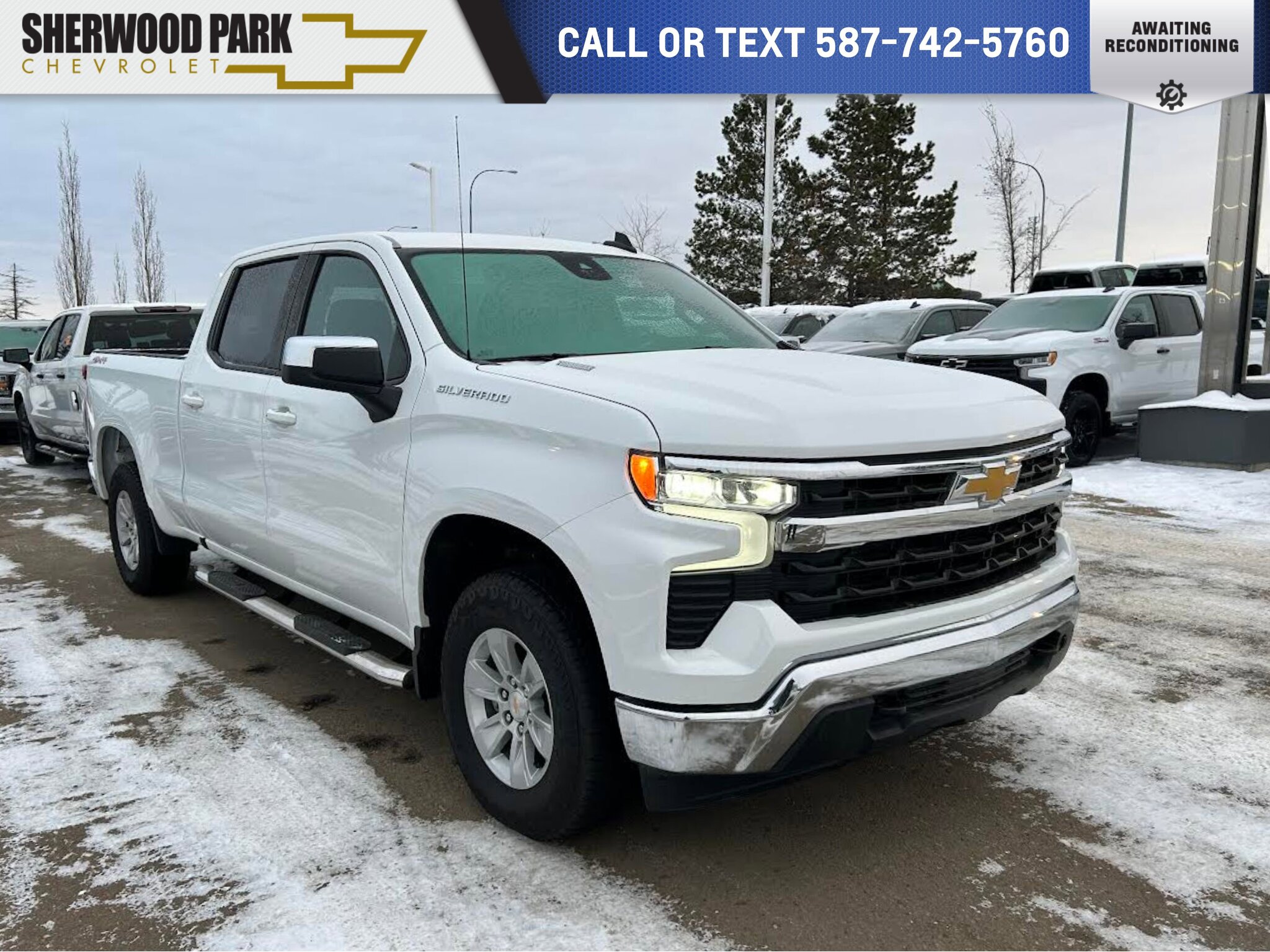2024 Chevrolet Silverado 1500