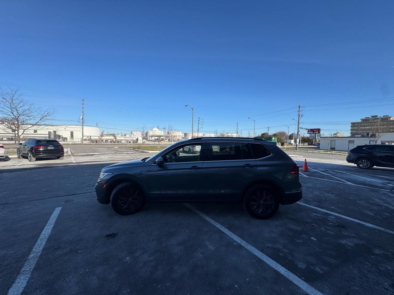 2022 Volkswagen Tiguan