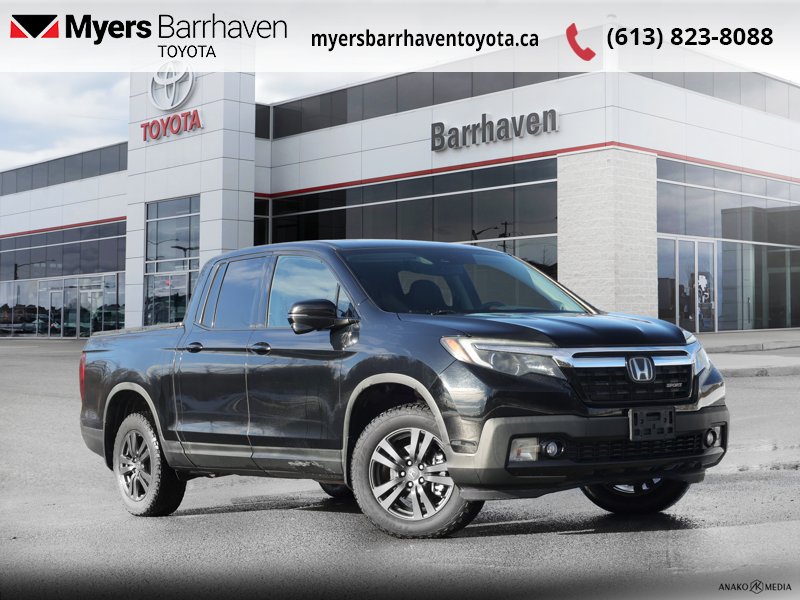 2017 Honda Ridgeline