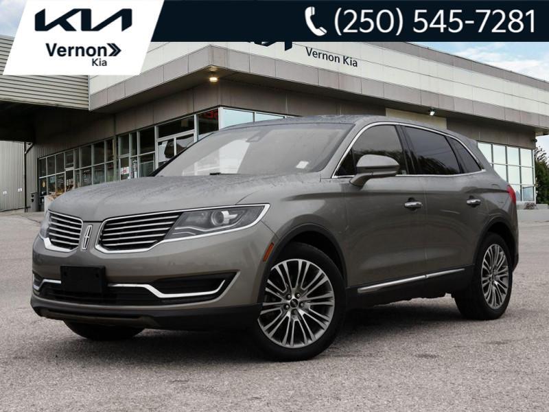 2016 Lincoln MKX