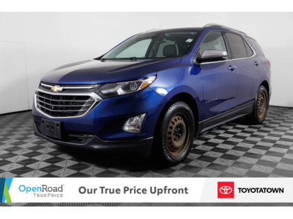 used 2019 Chevrolet Equinox car, priced at $17,998
