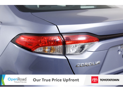 used 2022 Toyota Corolla car, priced at $22,998
