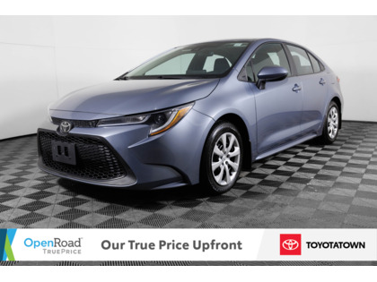 used 2022 Toyota Corolla car, priced at $26,998