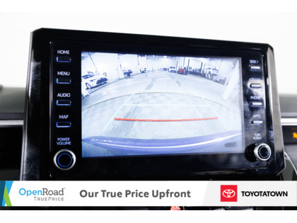 used 2022 Toyota Corolla car, priced at $22,998