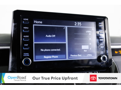 used 2022 Toyota Corolla car, priced at $22,998