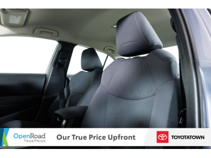 used 2022 Toyota Corolla car, priced at $22,998