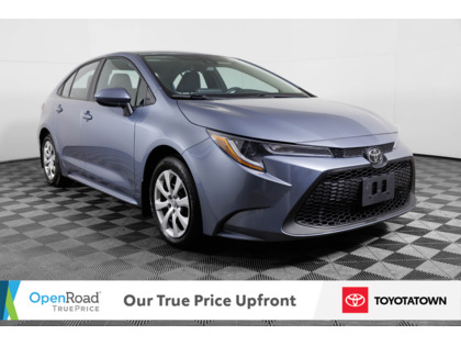 used 2022 Toyota Corolla car, priced at $22,998