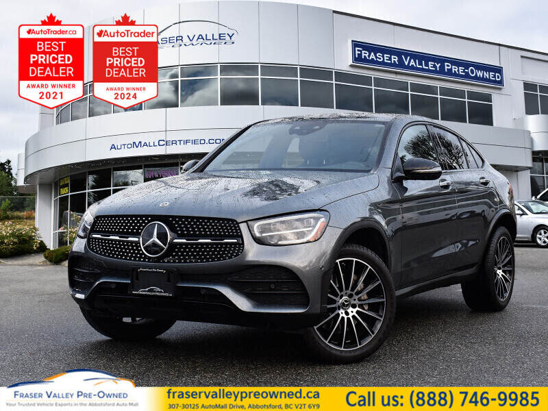 2023 Mercedes-Benz GLC