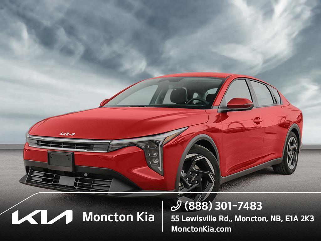 2025 Kia K4