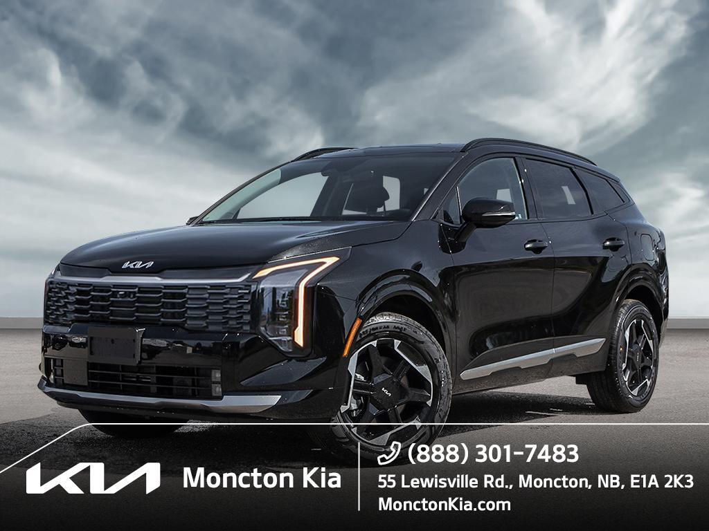 2026 Kia Sportage Hybrid