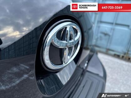 used 2025 Toyota Corolla Hatchback car, priced at $28,595