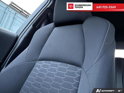 used 2025 Toyota Corolla Hatchback car, priced at $28,595