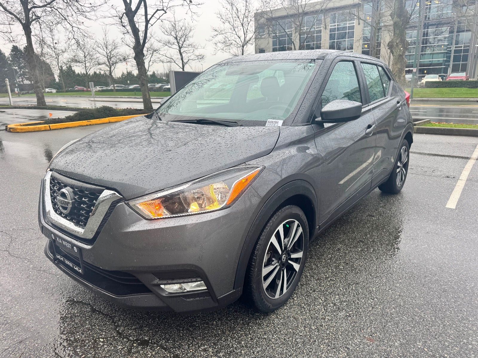 2019 Nissan Kicks