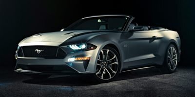 2023 Ford Mustang