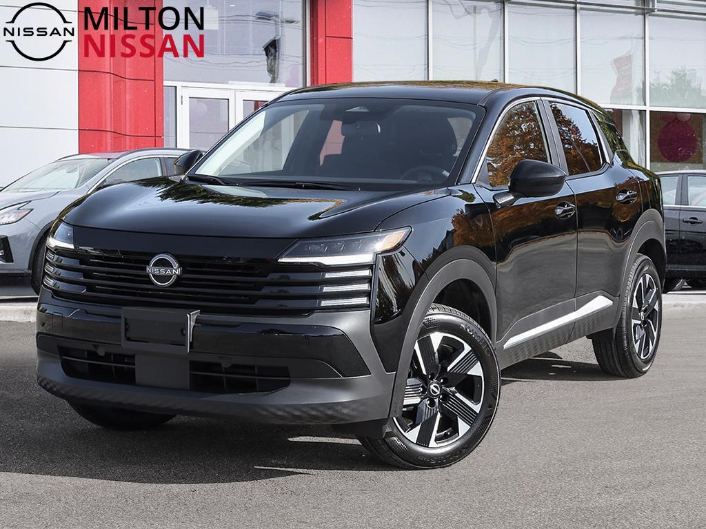 2026 Nissan Kicks