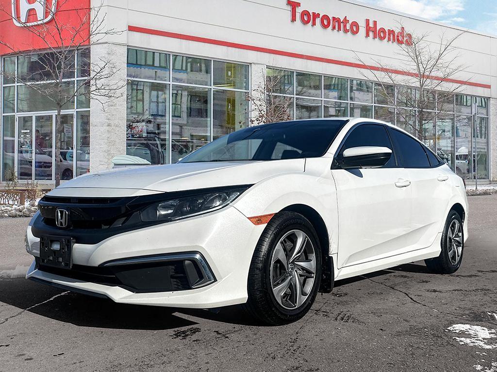 2021 Honda Civic Sedan