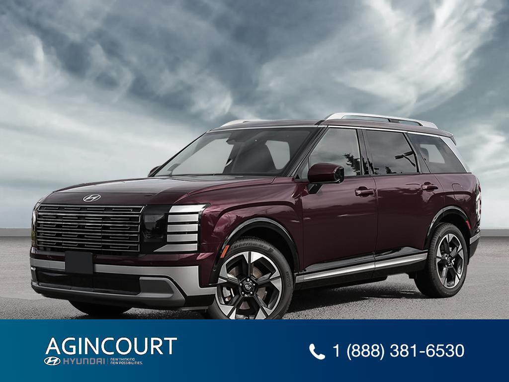 2026 Hyundai Palisade Hybrid