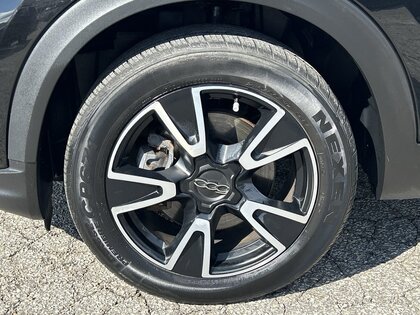 used 2018 FIAT 500 car, priced at $16,450