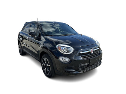 used 2018 FIAT 500 car, priced at $16,450