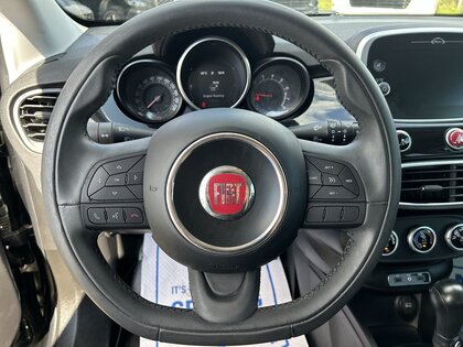 used 2018 FIAT 500 car, priced at $16,450