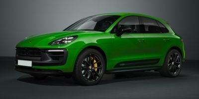 2023 Porsche Macan