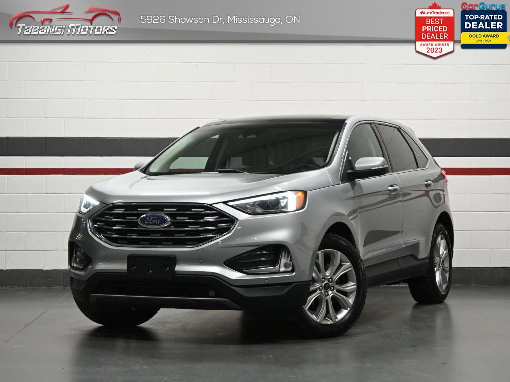 2023 Ford Edge