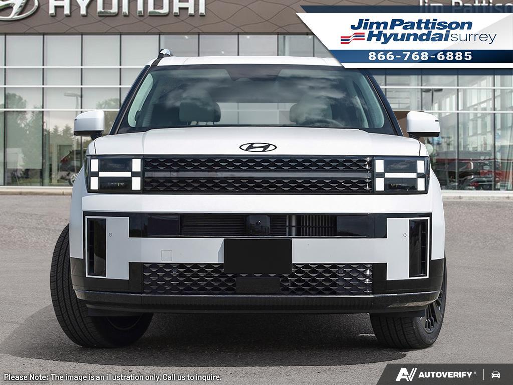 2026 Hyundai Santa Fe Hybrid