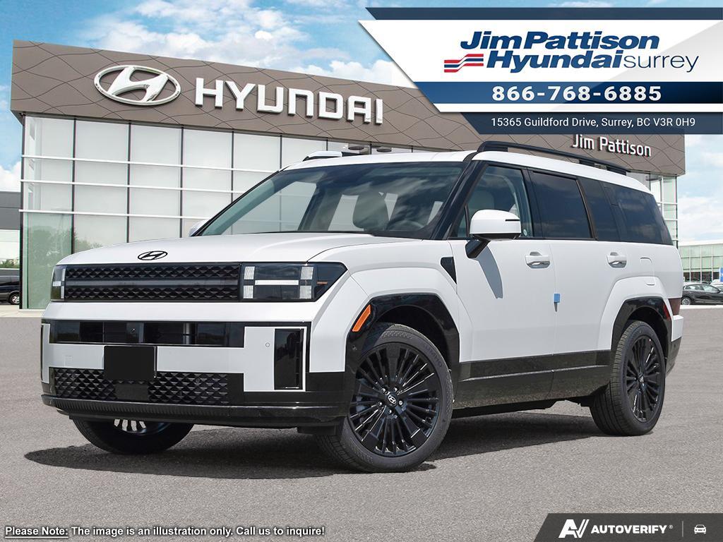 2026 Hyundai Santa Fe Hybrid