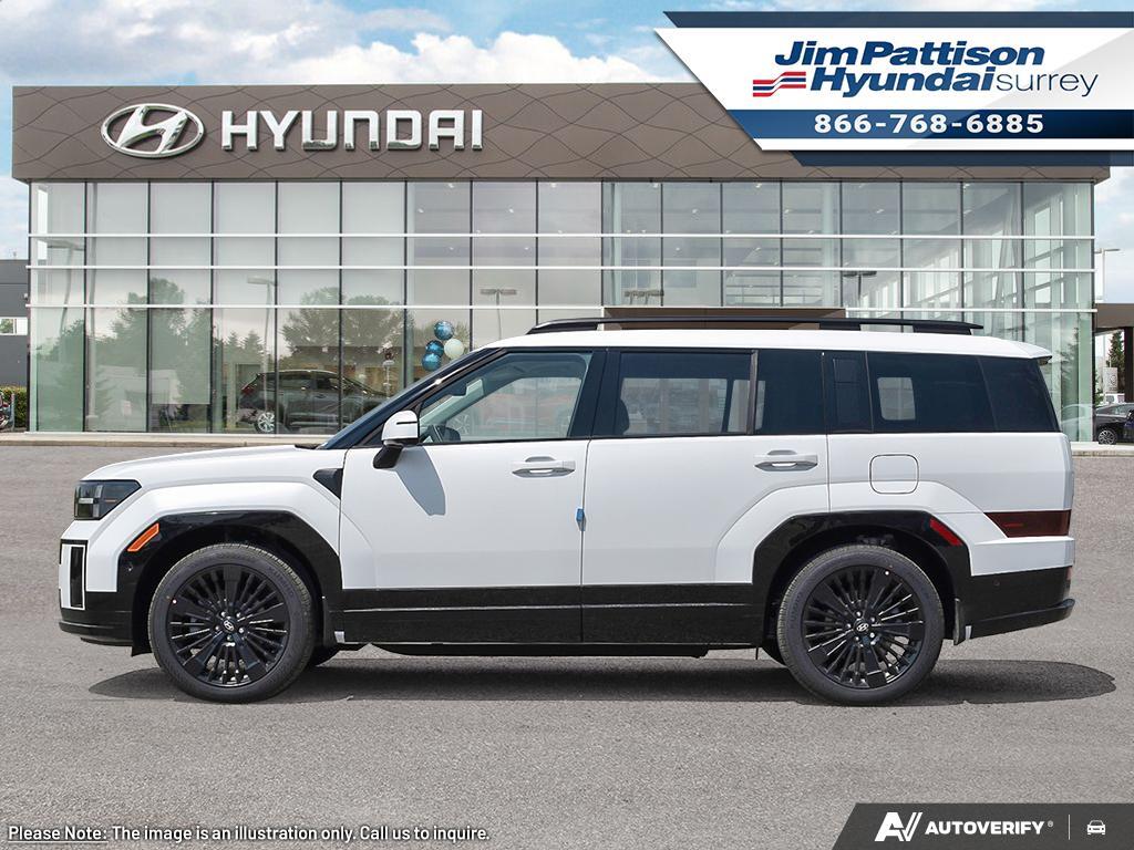 2026 Hyundai Santa Fe Hybrid