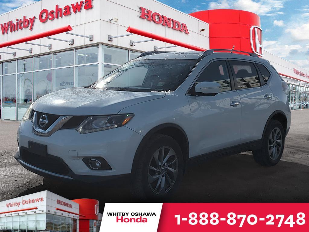 2015 Nissan Rogue
