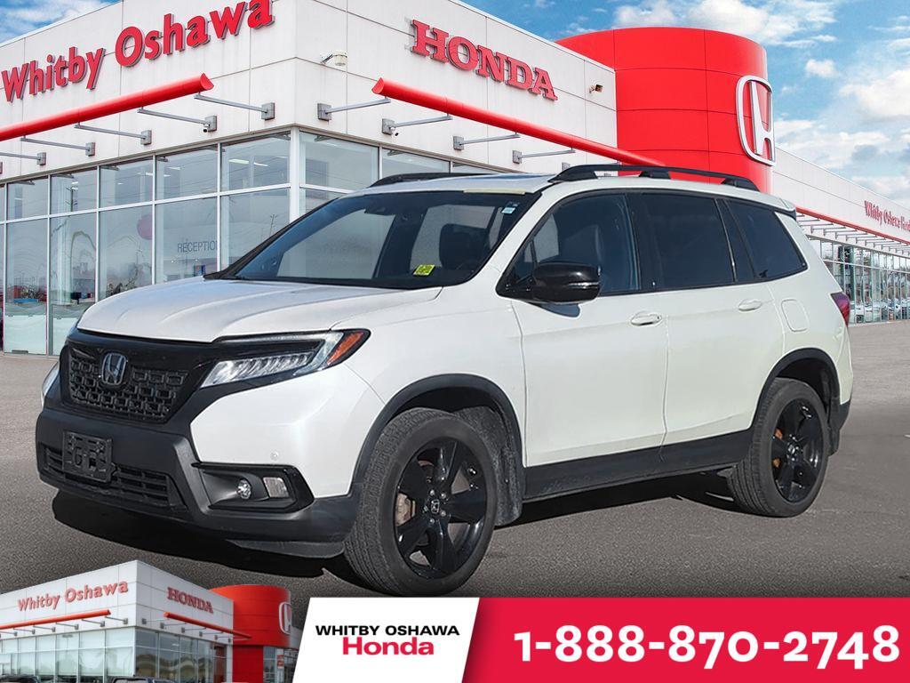2019 Honda Passport