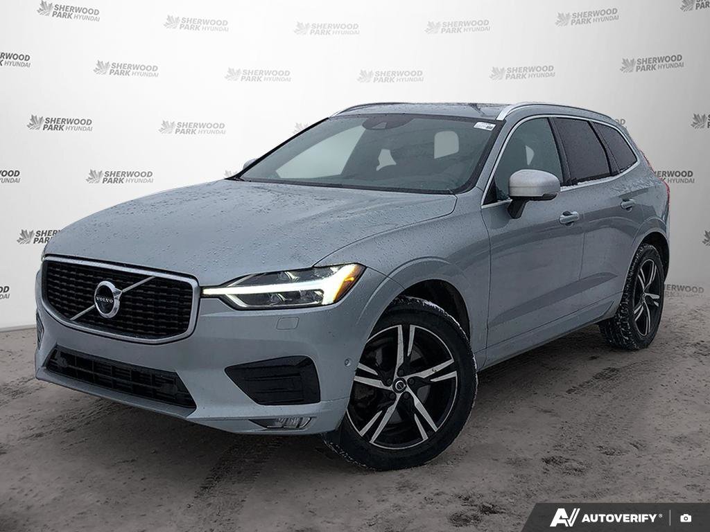2019 Volvo XC60