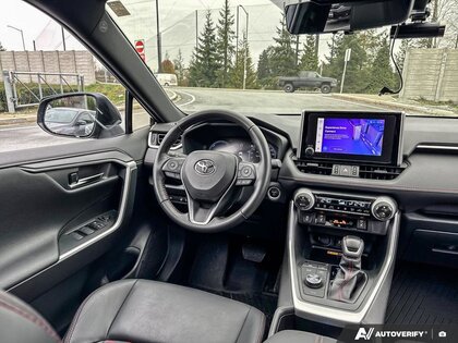 used 2023 Toyota RAV4 Prime car, priced at $49,999