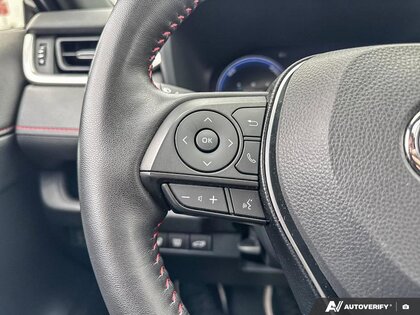 used 2023 Toyota RAV4 Prime car, priced at $49,999