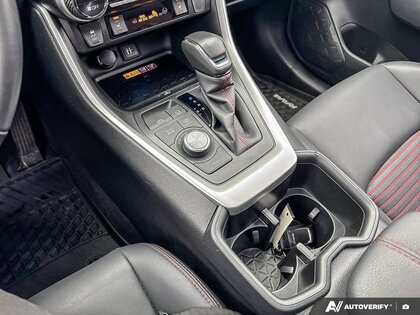 used 2023 Toyota RAV4 Prime car, priced at $49,999