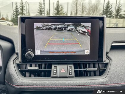 used 2023 Toyota RAV4 Prime car, priced at $49,999