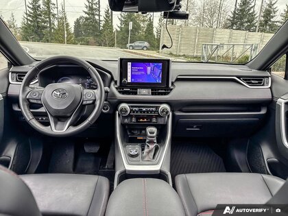 used 2023 Toyota RAV4 Prime car, priced at $49,999