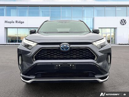 used 2023 Toyota RAV4 Prime car, priced at $49,999