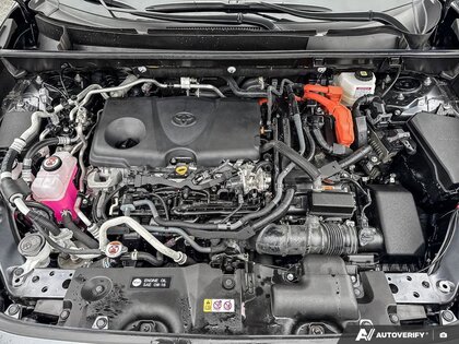 used 2023 Toyota RAV4 Prime car, priced at $49,999