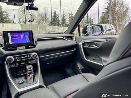 used 2023 Toyota RAV4 Prime car, priced at $49,999