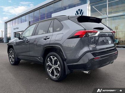 used 2023 Toyota RAV4 Prime car, priced at $49,999