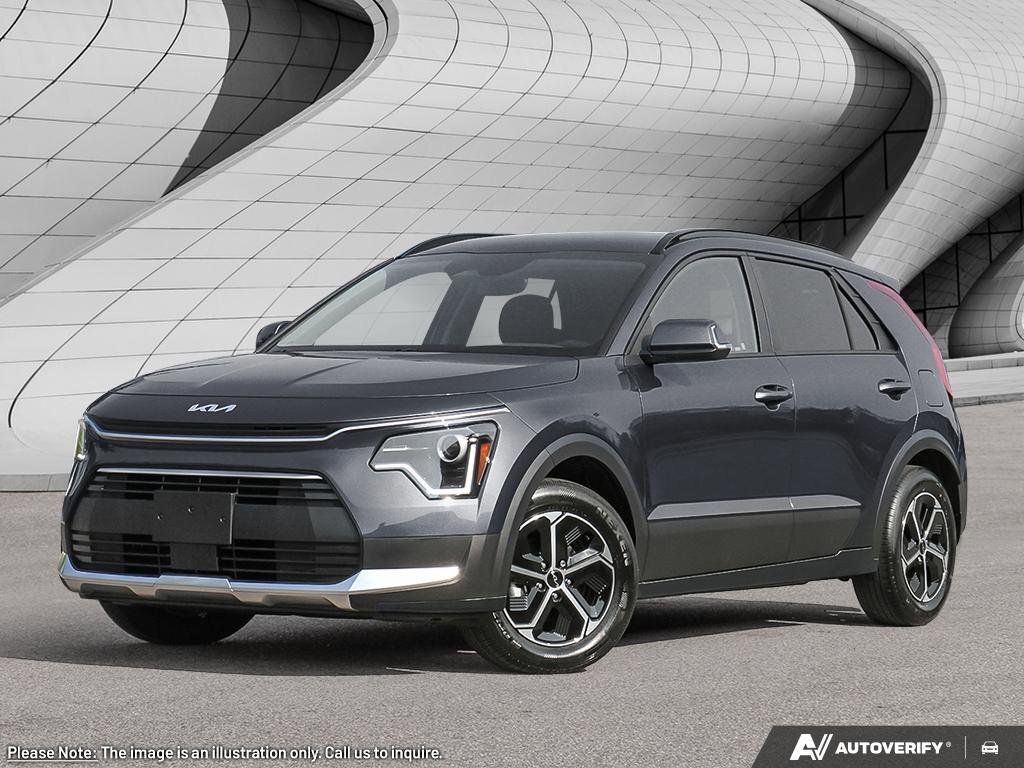 2026 Kia Niro
