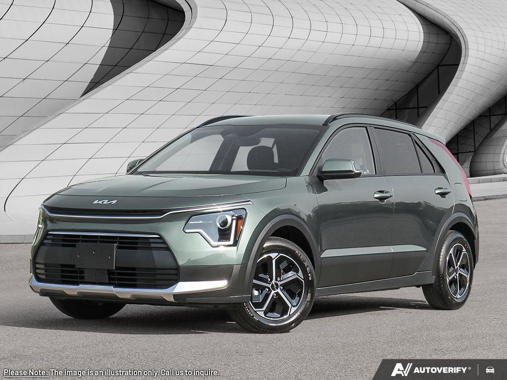 2026 Kia Niro