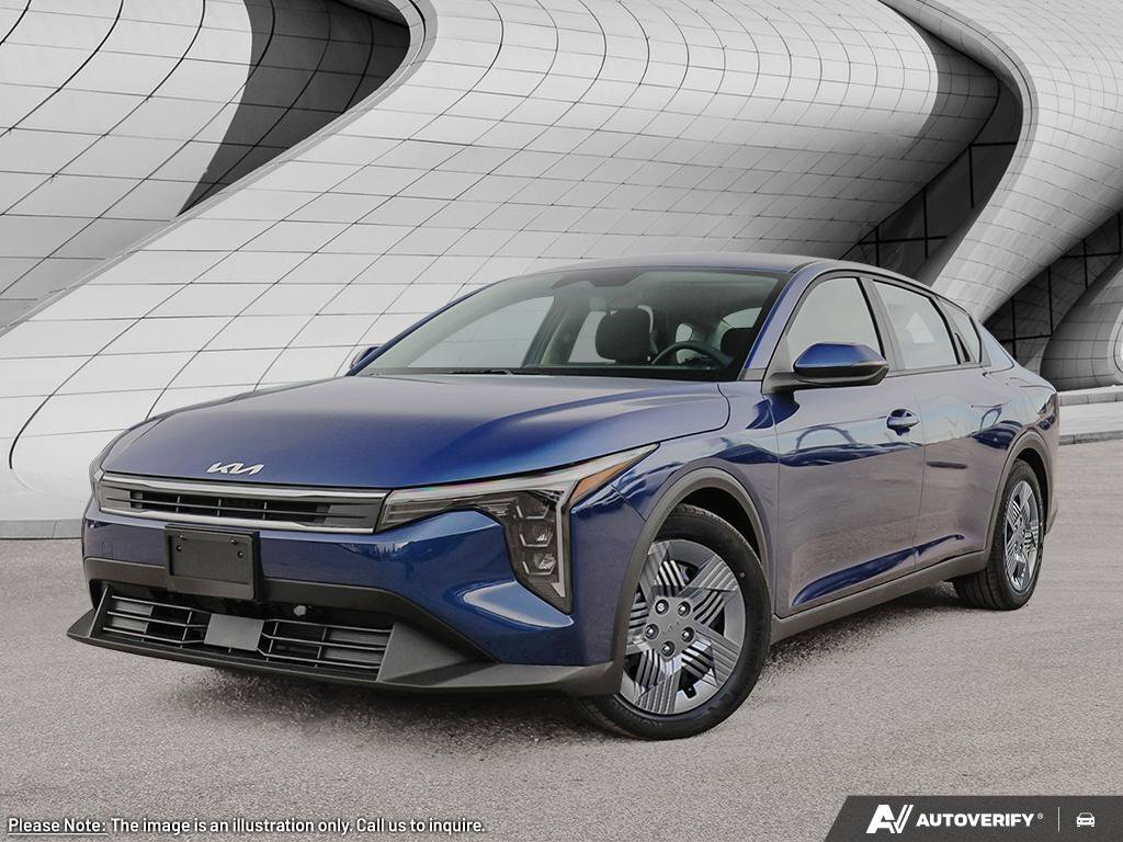 2025 Kia K4