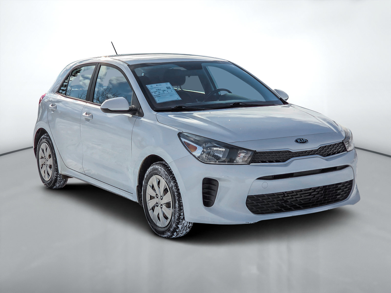 2018 Kia Rio 5-door
