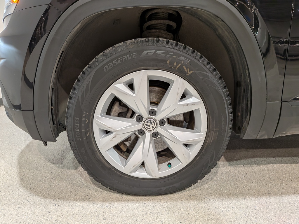 Volkswagen Atlas 2019