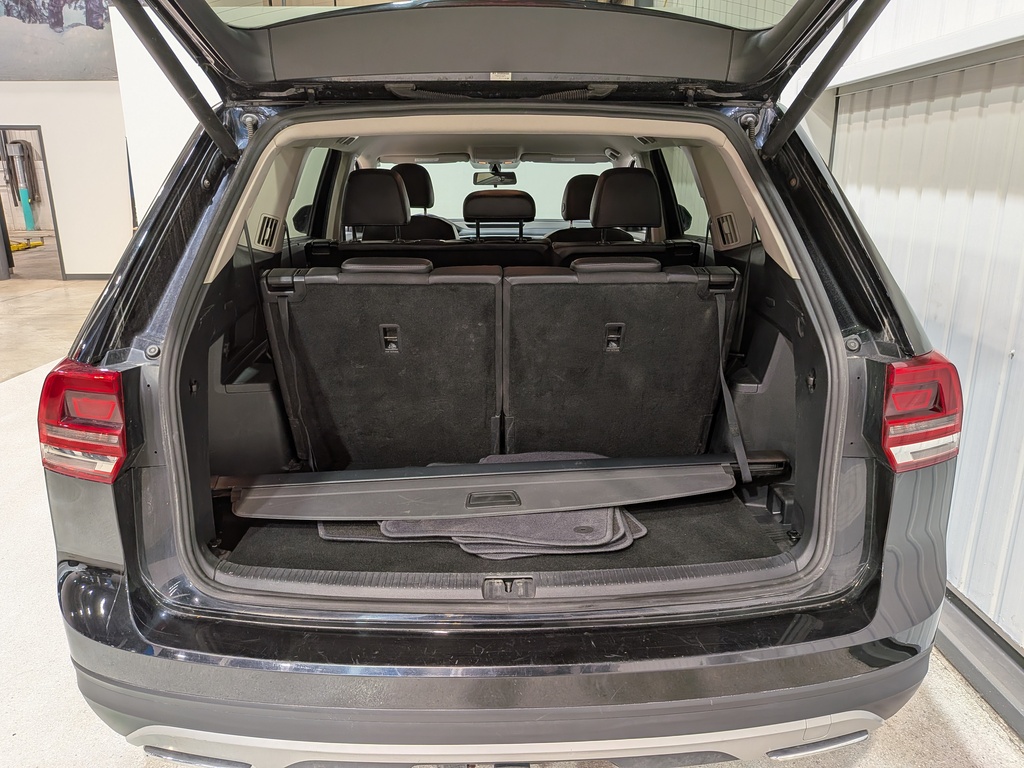 Volkswagen Atlas 2019