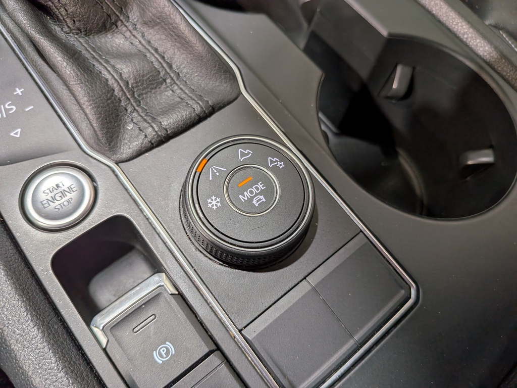 Volkswagen Atlas 2019