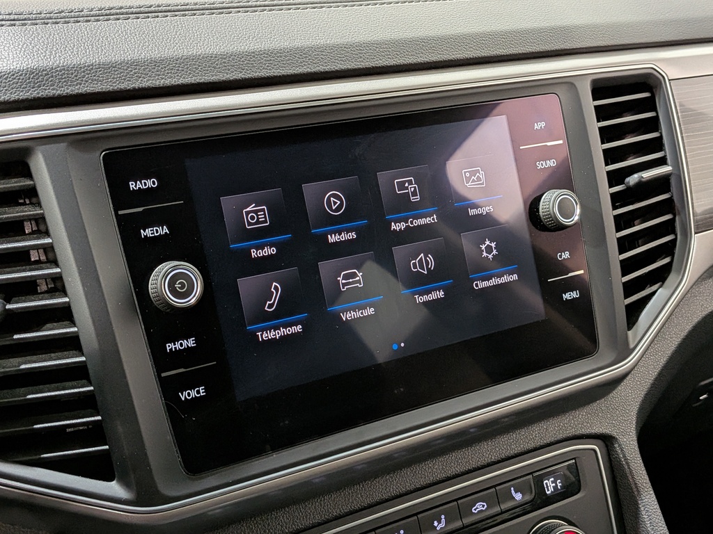 Volkswagen Atlas 2019