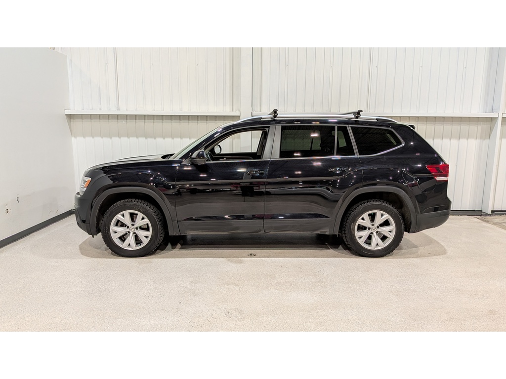 Volkswagen Atlas 2019